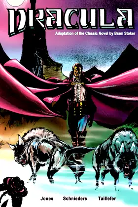Dracula poster