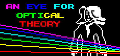 An Eye for Optical Theory 1666 capsule