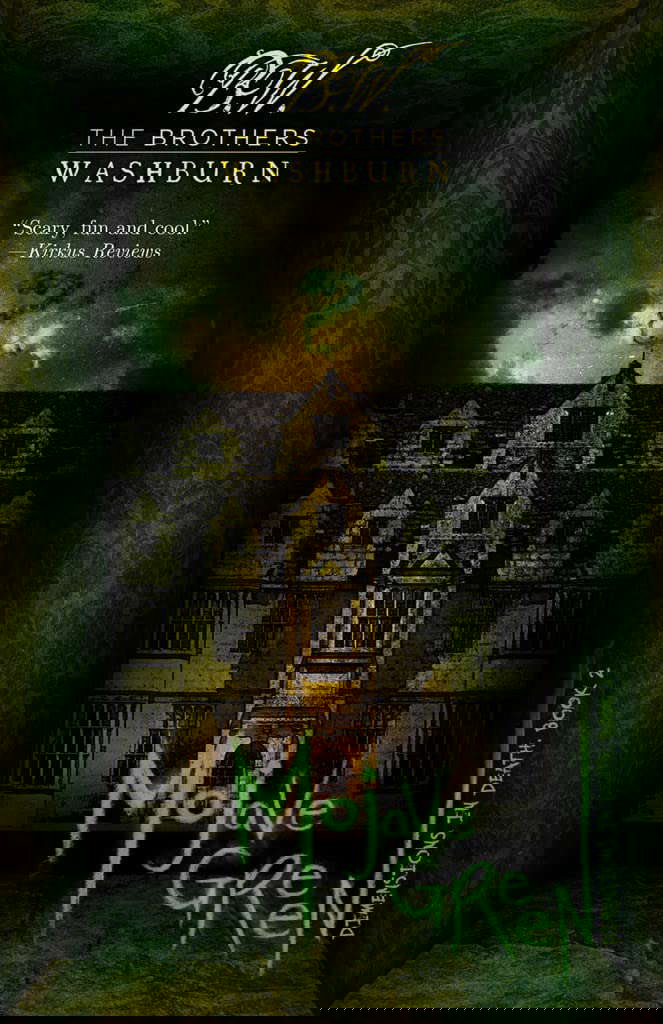 Mojave Green (Dimensions in Death) poster