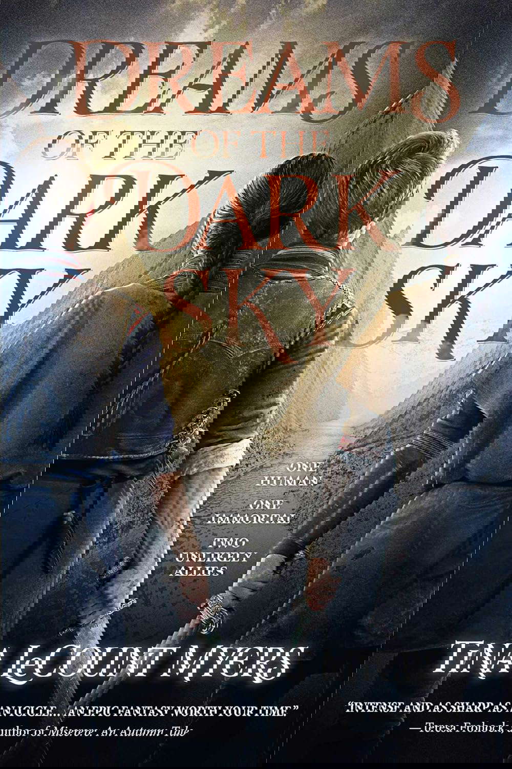 Dreams of the Dark Sky: The Legacy of the Heavens, Book Two (2) poster