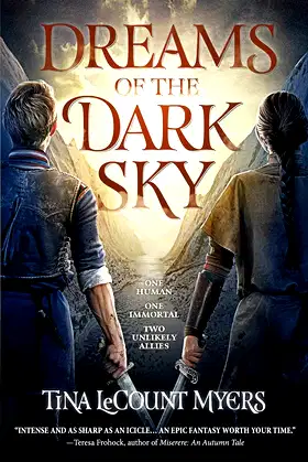 Dreams of the Dark Sky: The Legacy of the Heavens, Book Two (2) poster