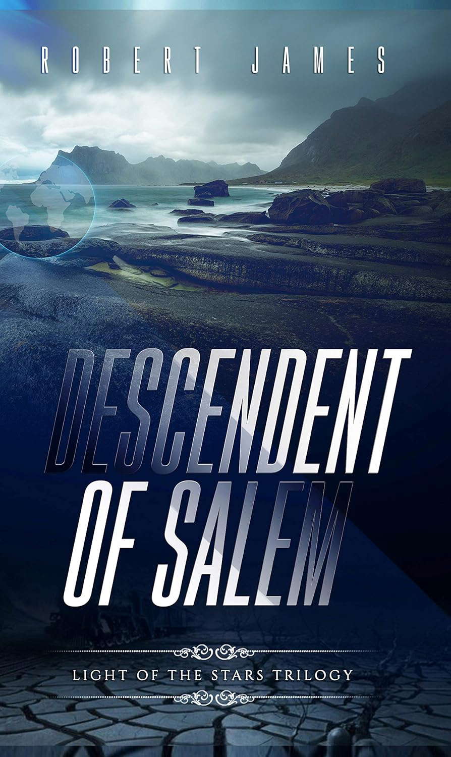 Descendent of Salem (Light of the Stars Trilogy Book 1) poster