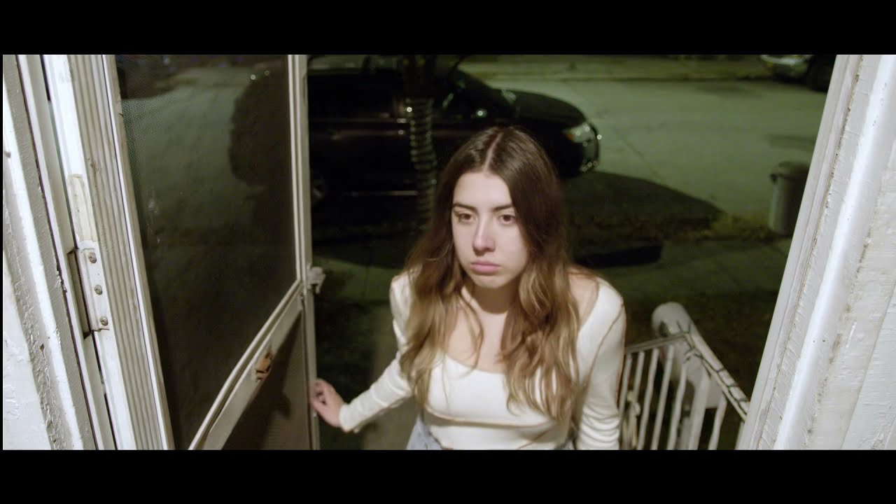 Not This Time - Short Horror Film