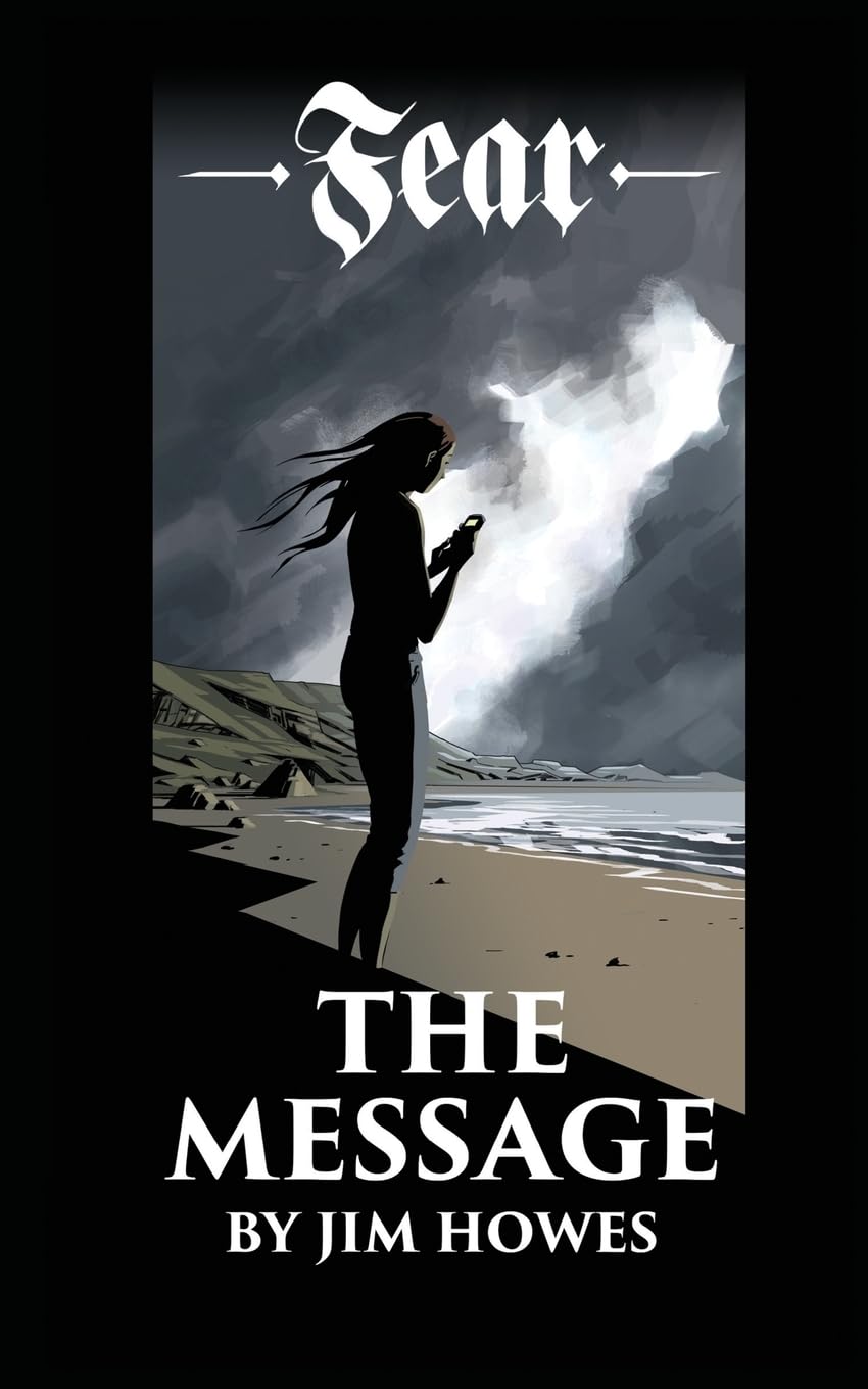 The Message (FEAR) poster