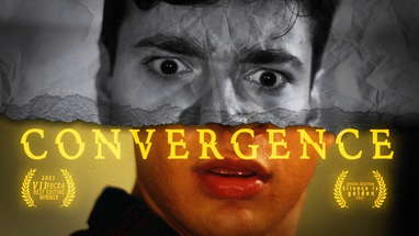CONVERGENCE - Sci-Fi Horror Short Film poster