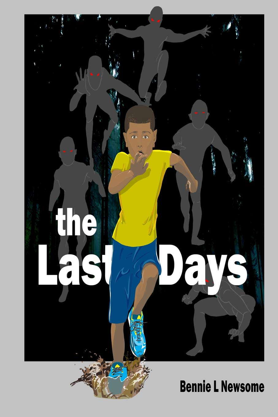The Last Days poster