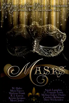 Masks (FVP Annual Short Story Anthology) poster