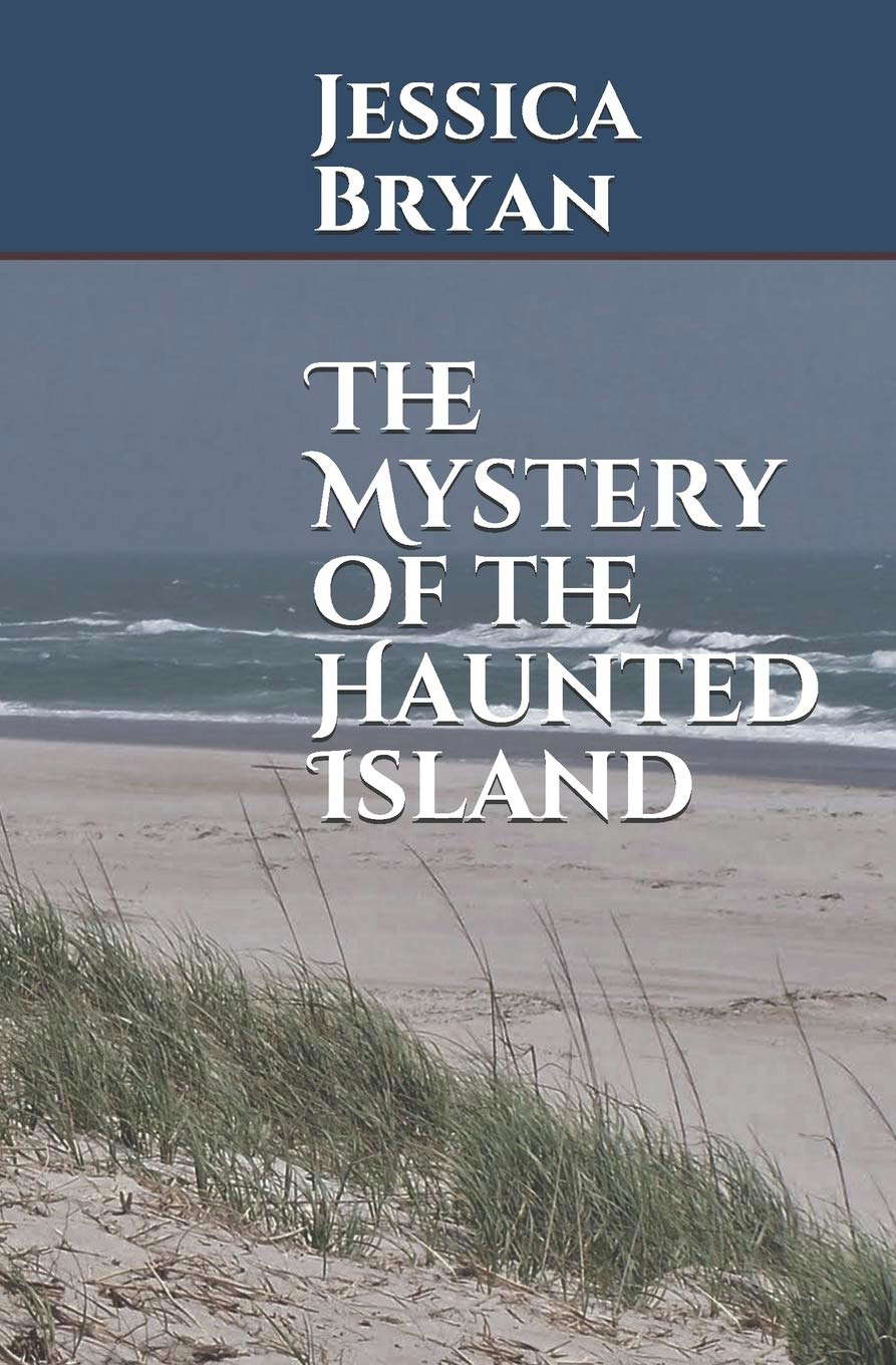 The Mystery of the Haunted Island poster