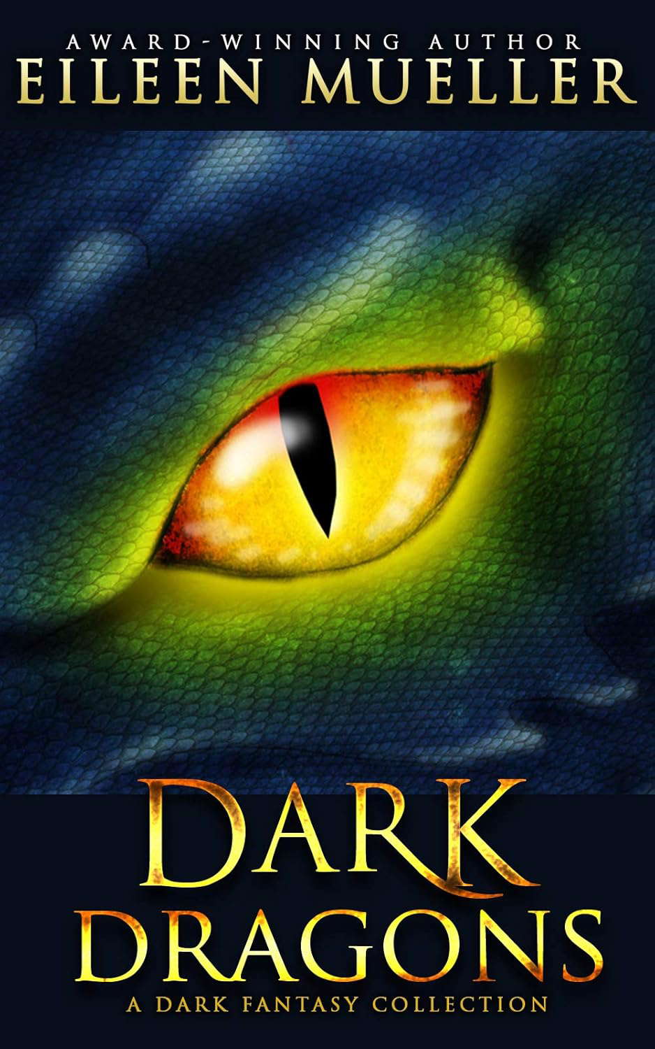 Dark Dragons: A Dark Fantasy Short Story Collection poster
