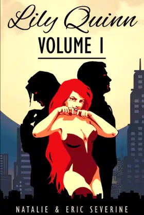 Lily Quinn, volume 1 poster