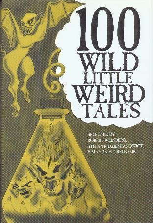 100 Wild Little Weird Tales poster