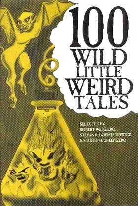 100 Wild Little Weird Tales poster