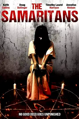 The Samaritans poster