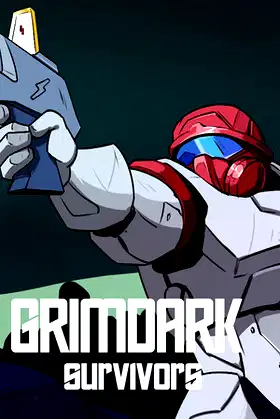 Grimdark Survivors poster