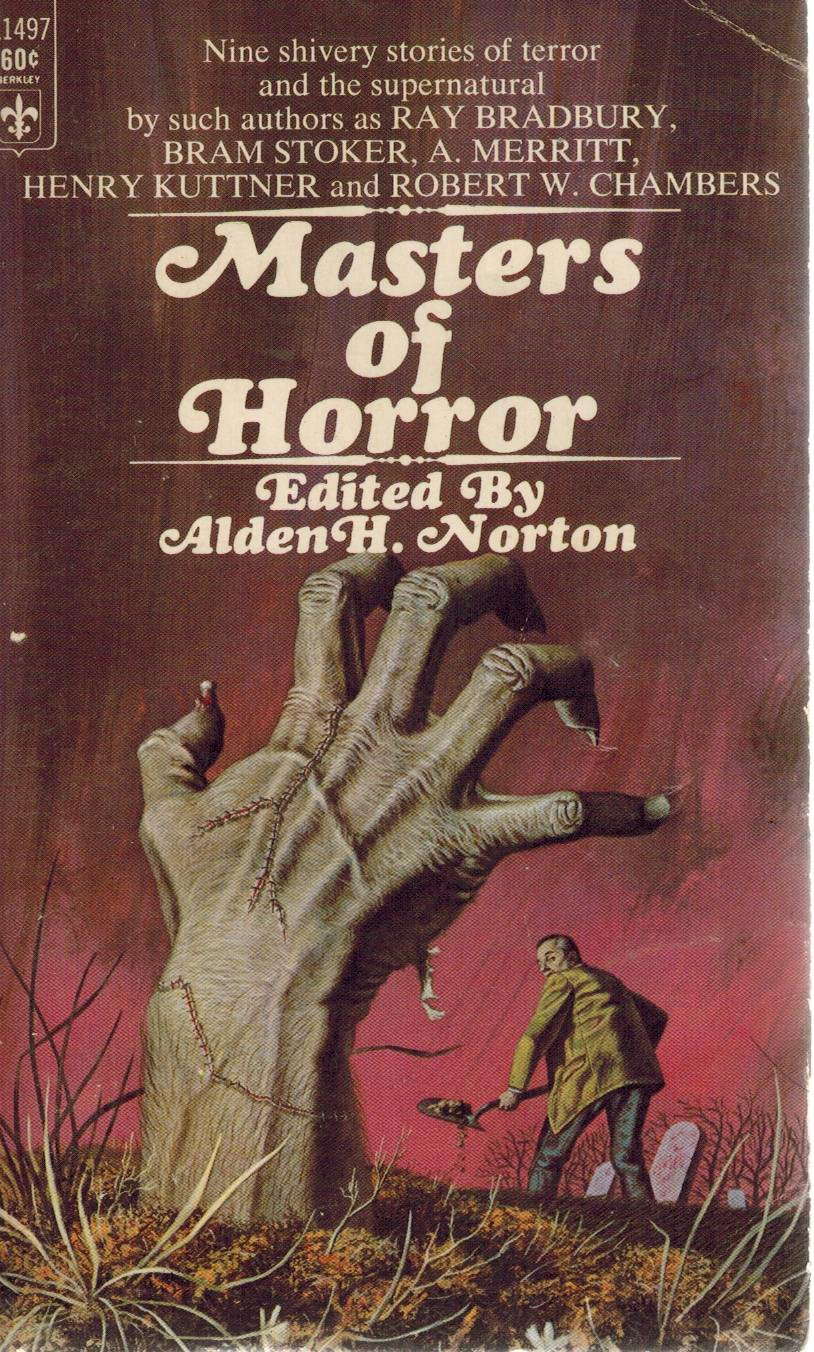 Masters of Horror poster