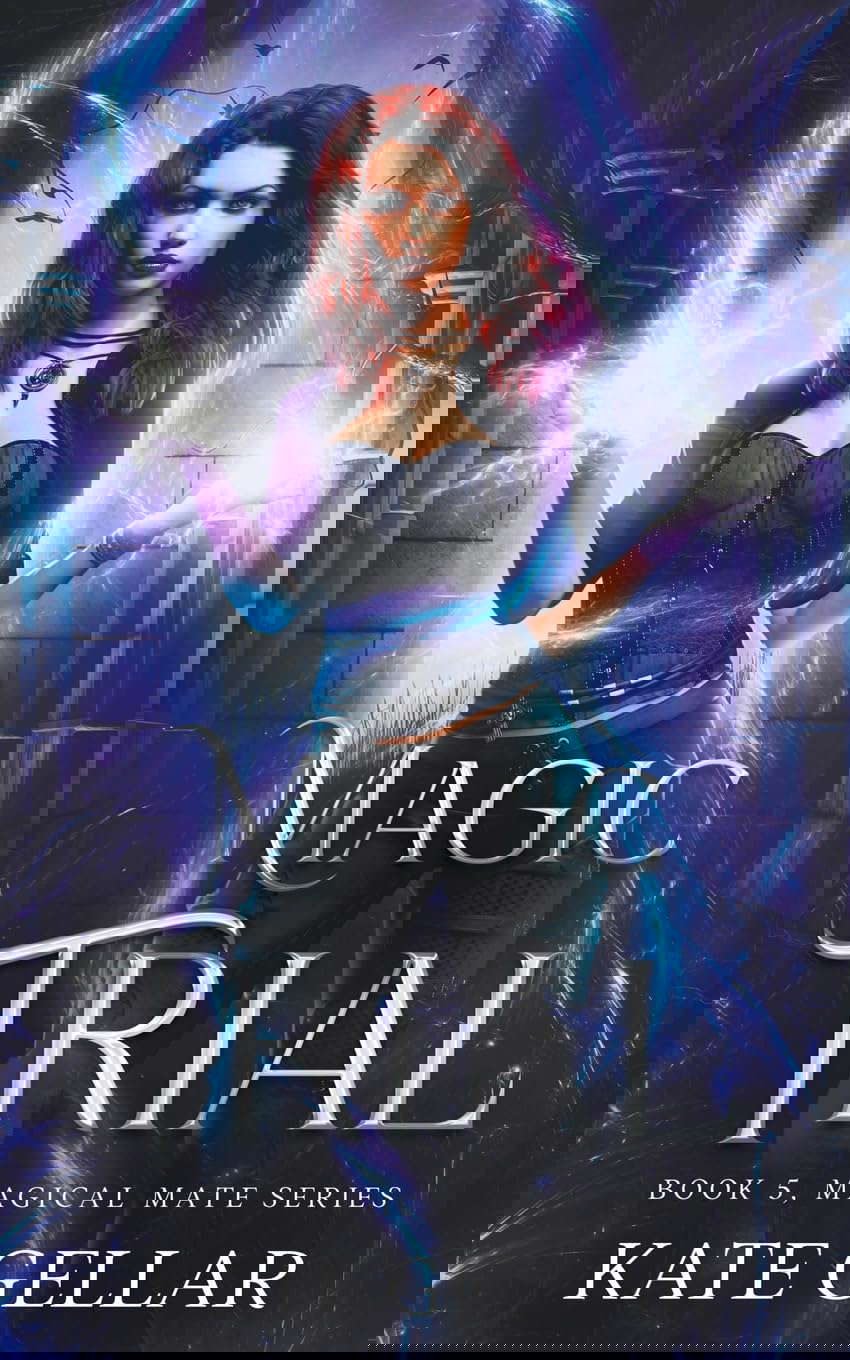 Magic Trial (Magical Mate) poster