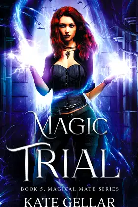 Magic Trial (Magical Mate) poster