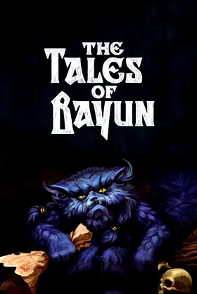 The Tales of Bayun poster