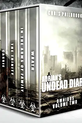 The Adrian's Undead Diary Omnibus: Volume 2: Volume Two poster