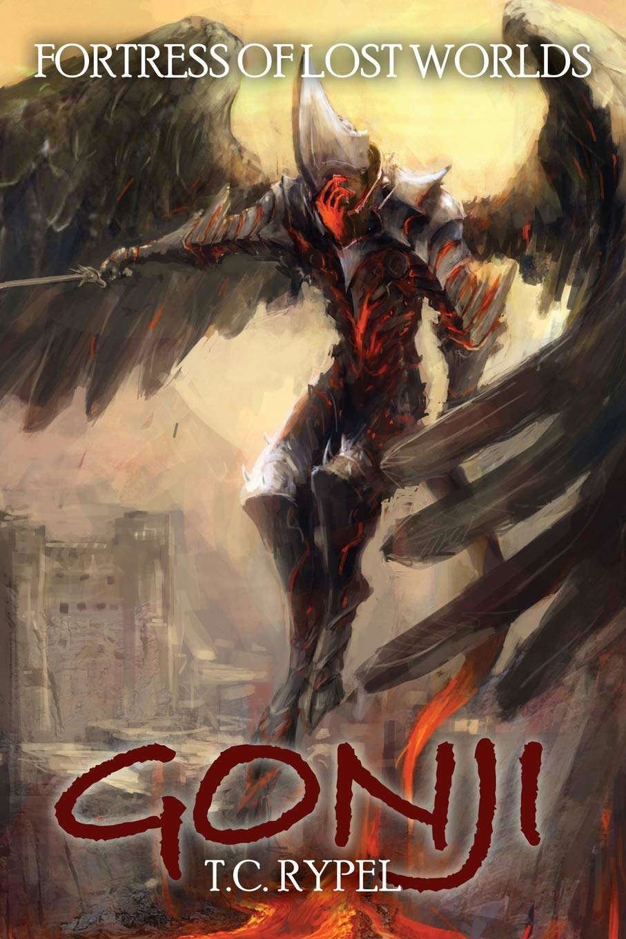 Gonji: Fortress of Lost Worlds poster