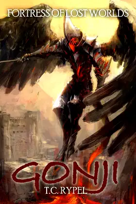 Gonji: Fortress of Lost Worlds poster