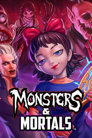 Dark Deception: Monsters & Mortals poster