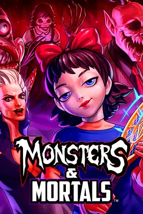 Dark Deception: Monsters & Mortals poster