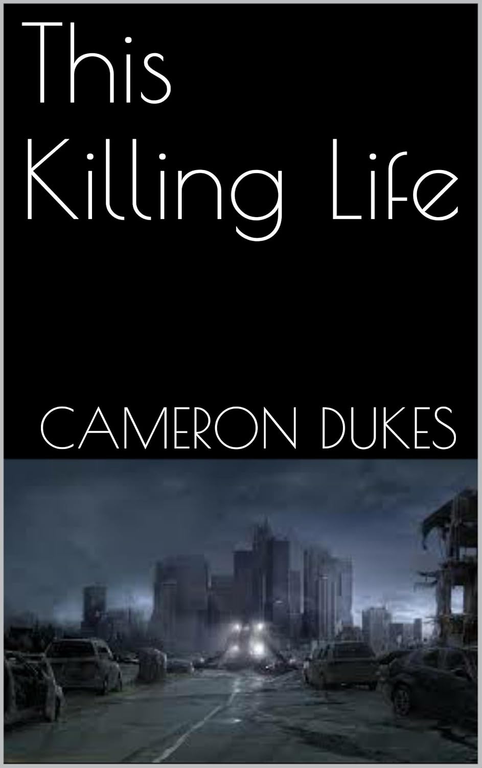 This Killing Life poster