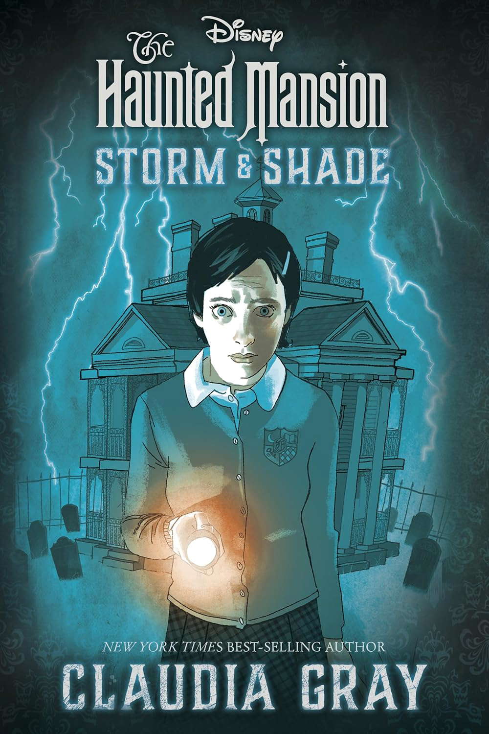 The Haunted Mansion: Storm & Shade poster