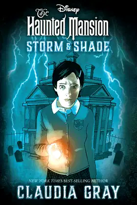 The Haunted Mansion: Storm & Shade poster