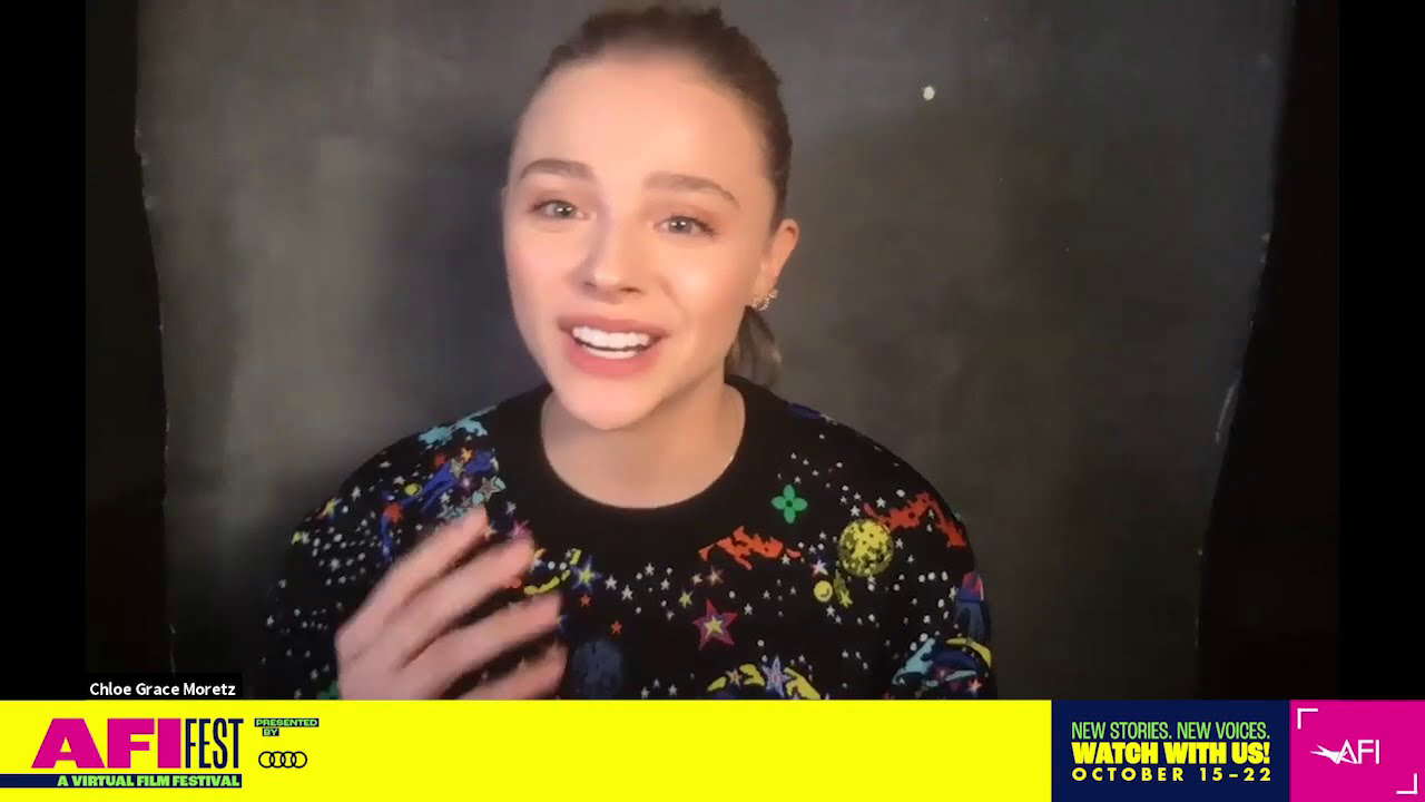 SHADOW IN THE CLOUD Conversation With Chloë Grace Moretz & Roseanne Liang