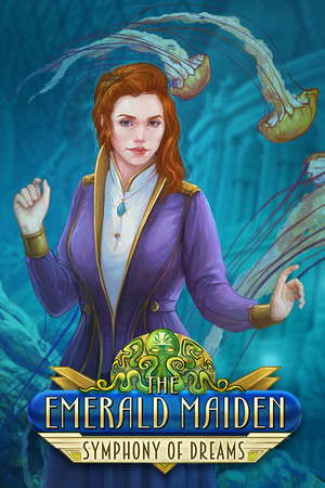 The Emerald Maiden: Symphony of Dreams poster