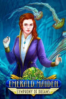The Emerald Maiden: Symphony of Dreams poster