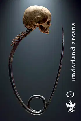 Underland Arcana 2: Spring 2021 poster