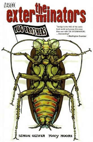 Exterminators poster