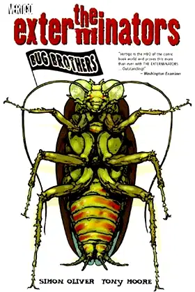 Exterminators poster