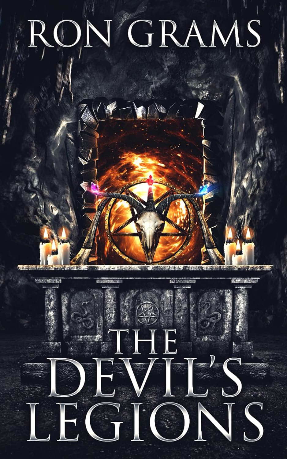The Devil's Legions poster