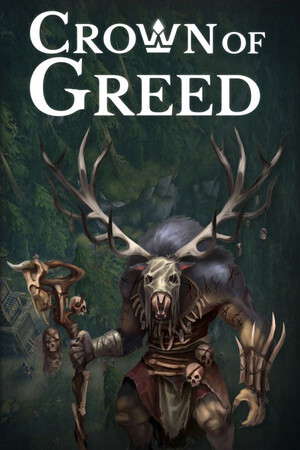 Crown of Greed poster