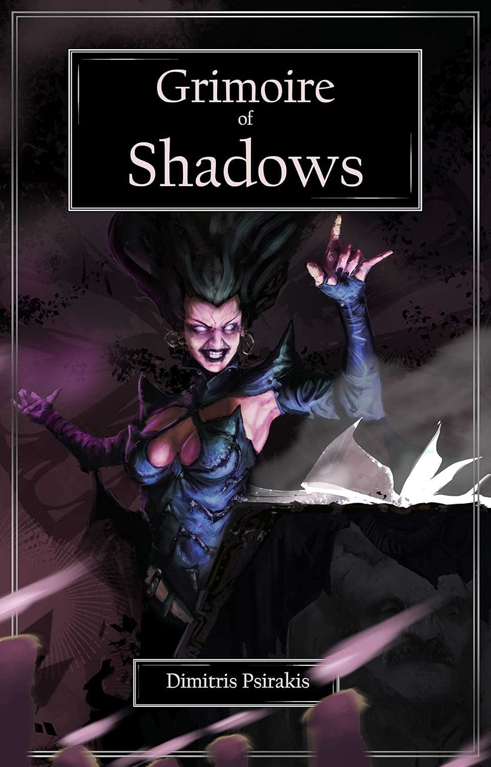 Grimoire of Shadows poster