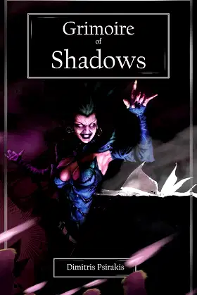 Grimoire of Shadows poster