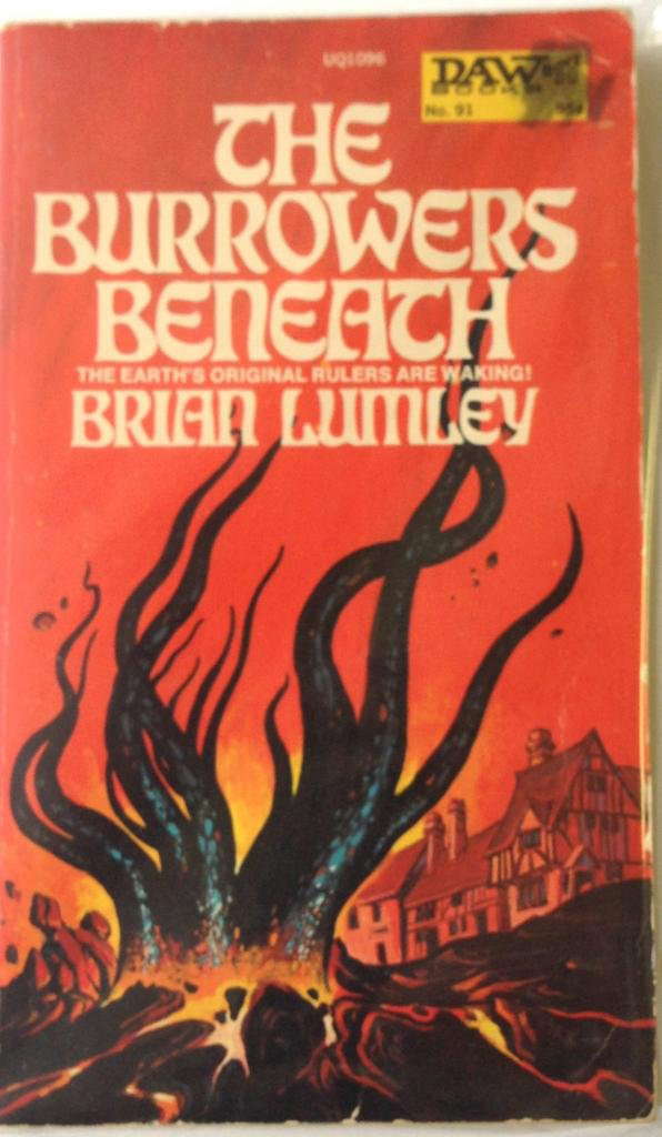 Burrowers Beneath poster