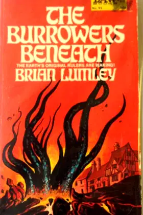 Burrowers Beneath poster