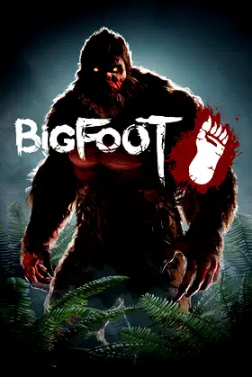BIGFOOT poster