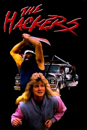 The Hackers poster