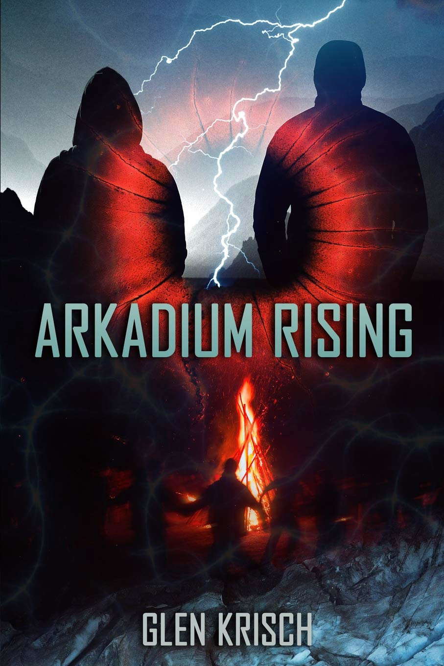 Arkadium Rising poster