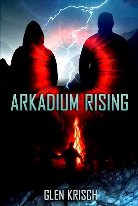 Arkadium Rising poster