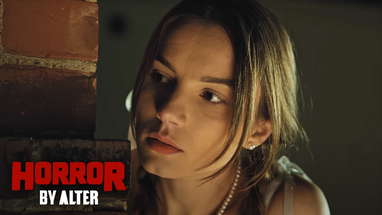 Horror Short Film "The Auteur" | ALTER | Online Premiere poster