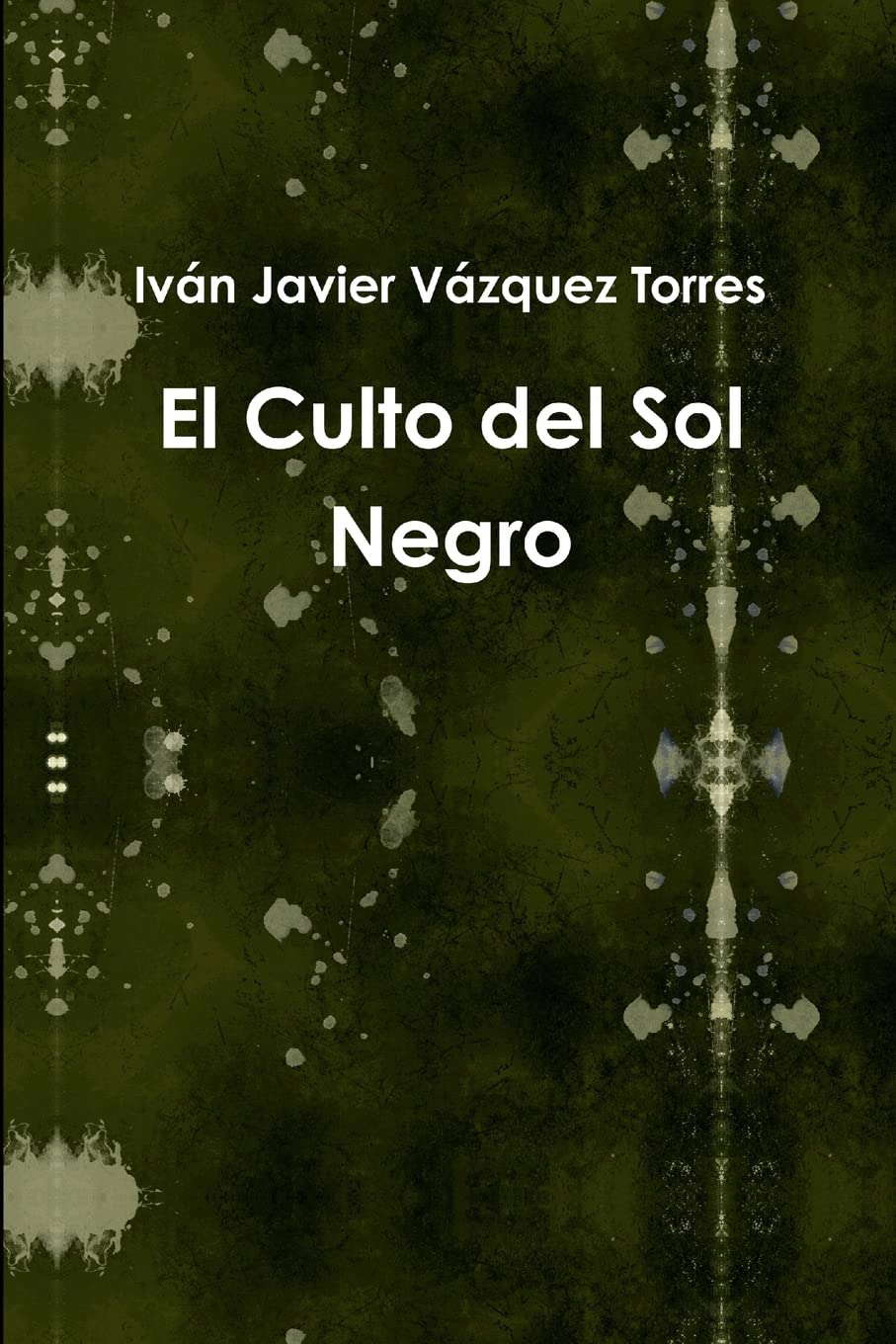 El Culto del Sol Negro poster