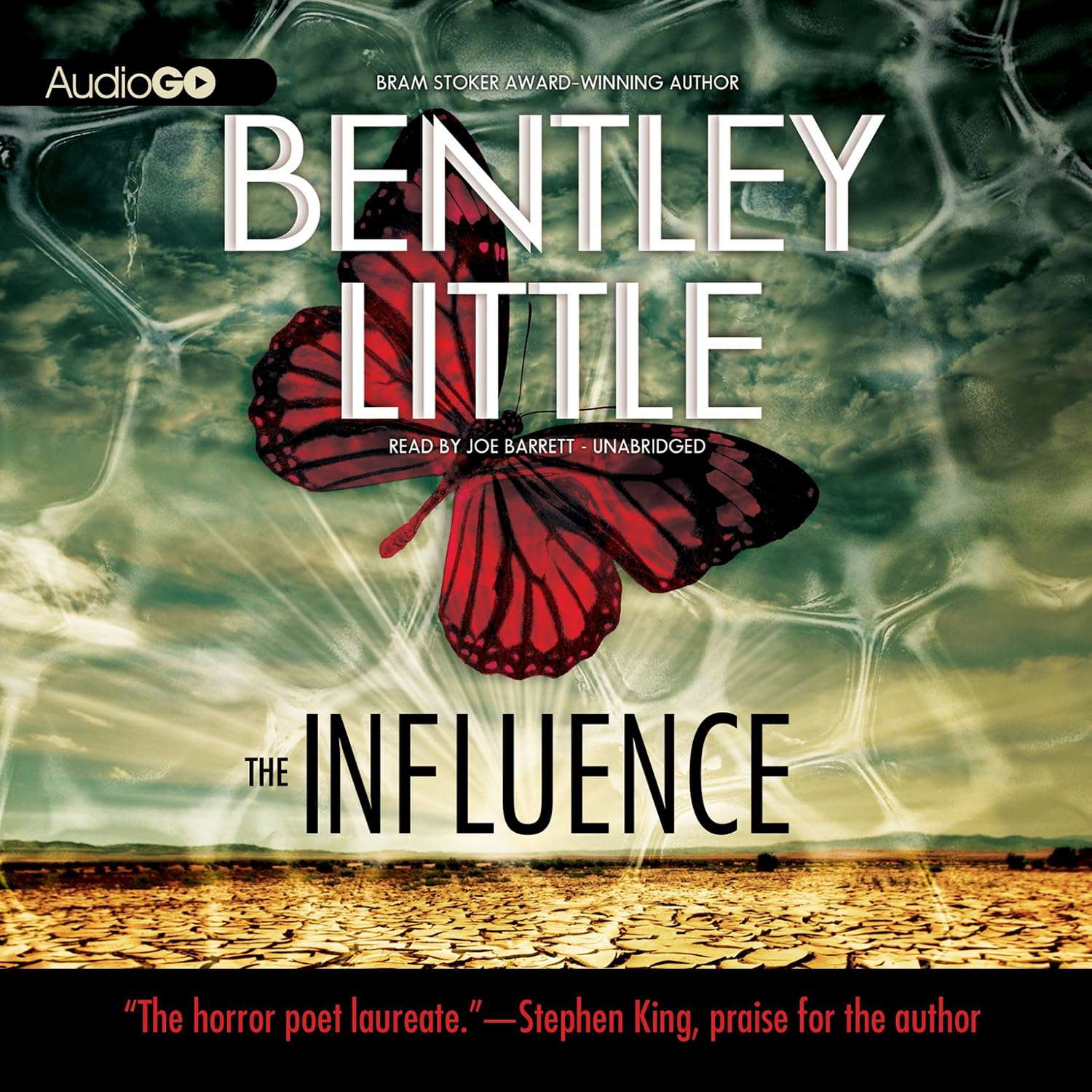 The Influence (Library Edition) poster