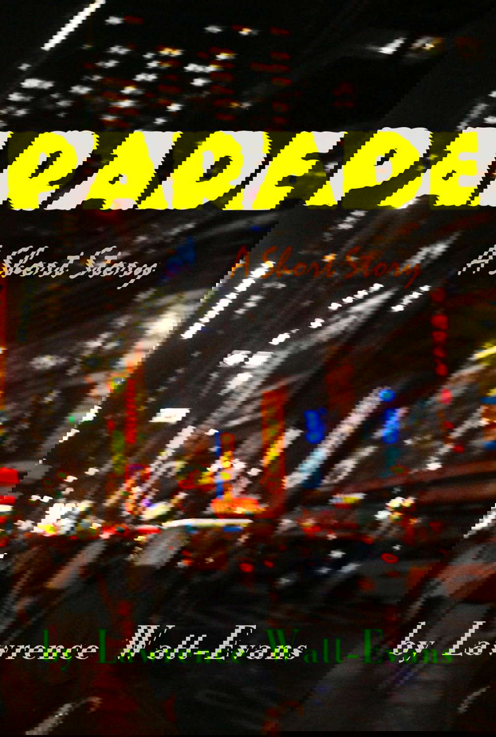 Parade poster